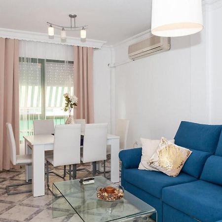 Piso Centrico En Punta Umbria Apartment Bagian luar foto