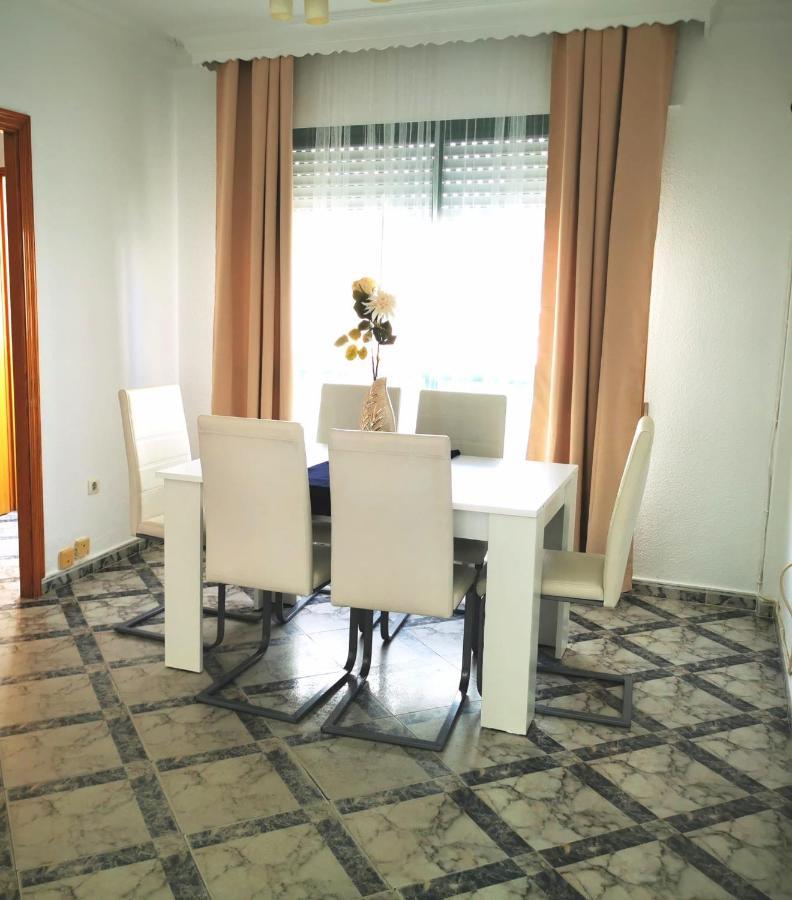 Piso Centrico En Punta Umbria Apartment Bagian luar foto