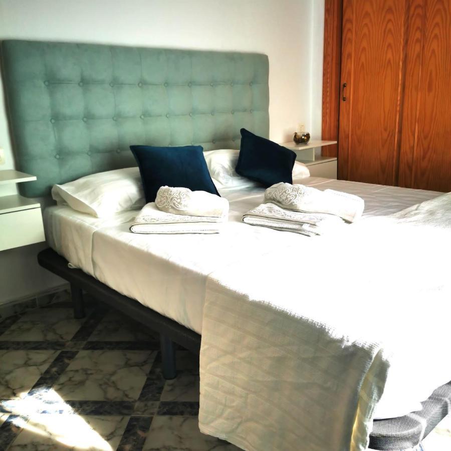 Piso Centrico En Punta Umbria Apartment Bagian luar foto