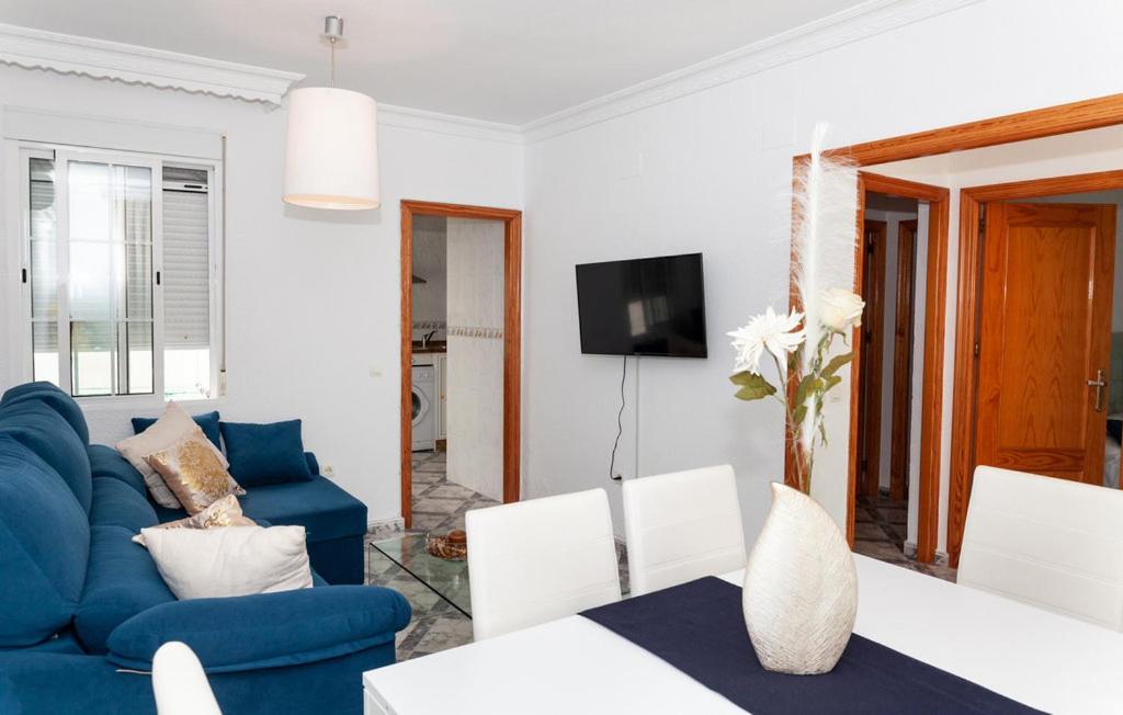 Piso Centrico En Punta Umbria Apartment Bagian luar foto