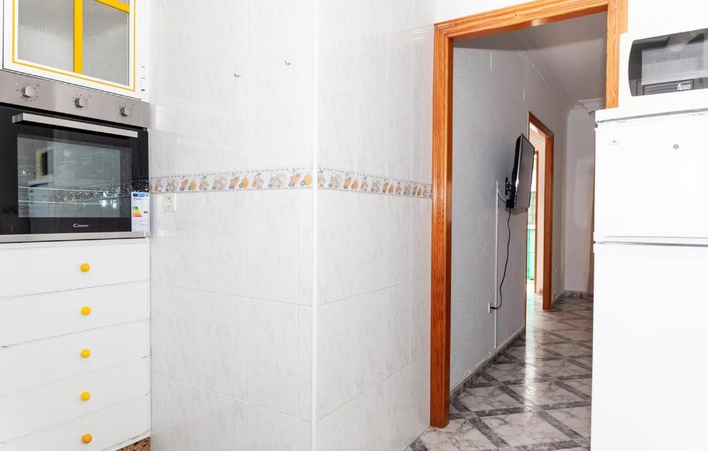 Piso Centrico En Punta Umbria Apartment Bagian luar foto