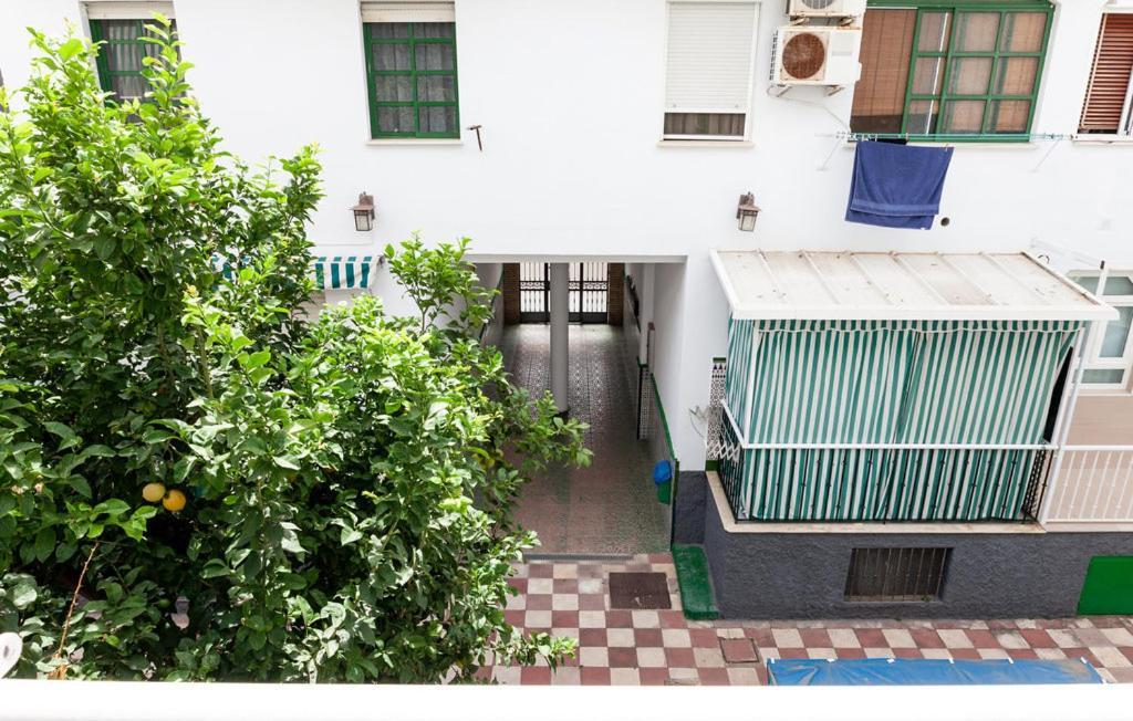 Piso Centrico En Punta Umbria Apartment Bagian luar foto