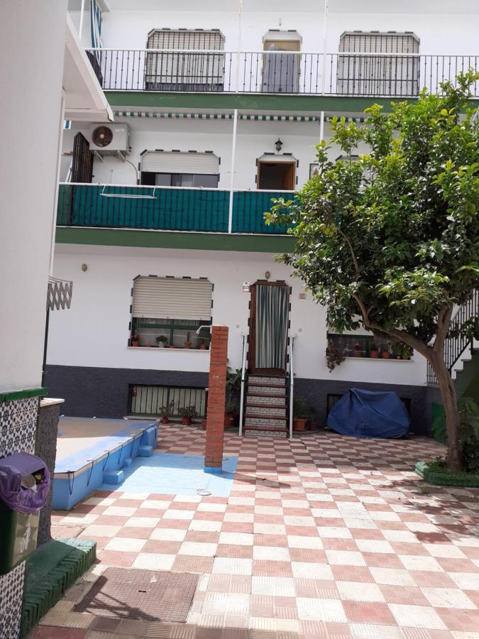 Piso Centrico En Punta Umbria Apartment Bagian luar foto
