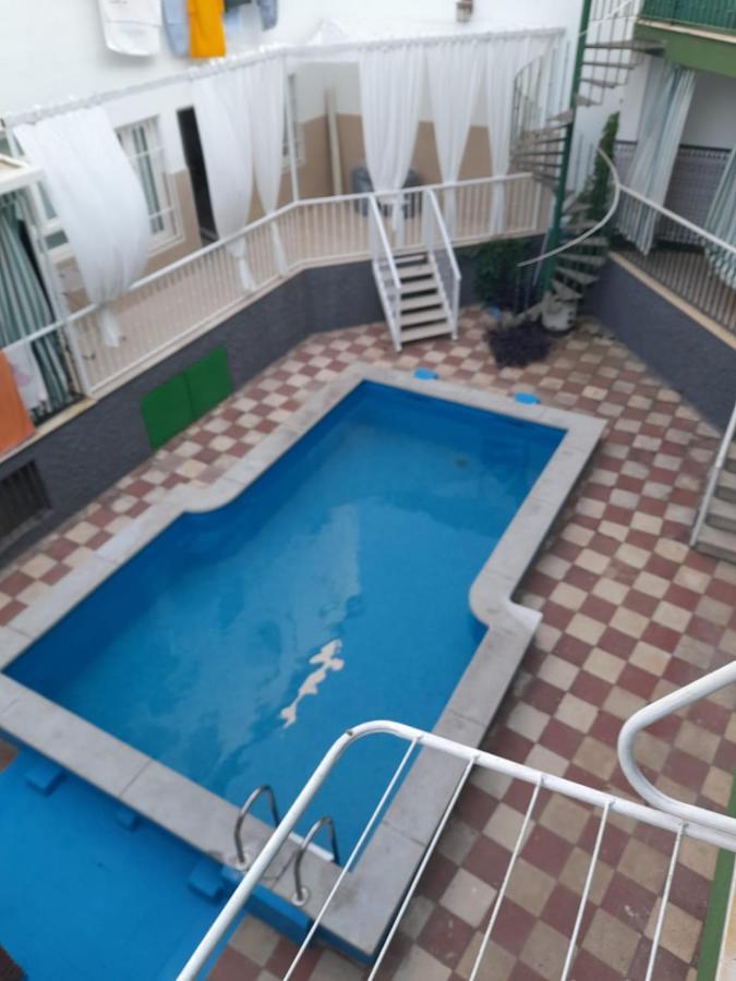 Piso Centrico En Punta Umbria Apartment Bagian luar foto