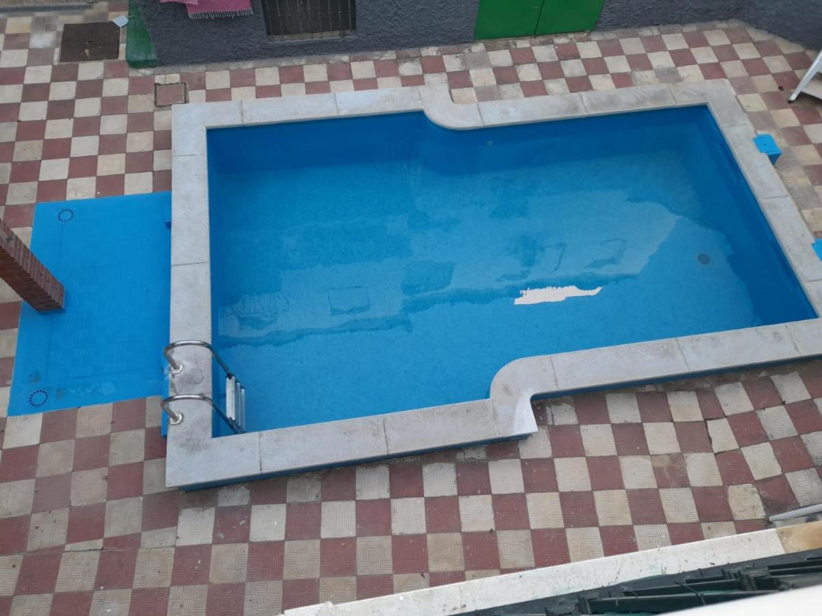 Piso Centrico En Punta Umbria Apartment Bagian luar foto