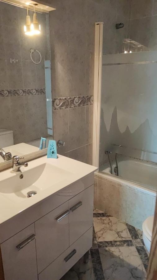 Piso Centrico En Punta Umbria Apartment Bagian luar foto