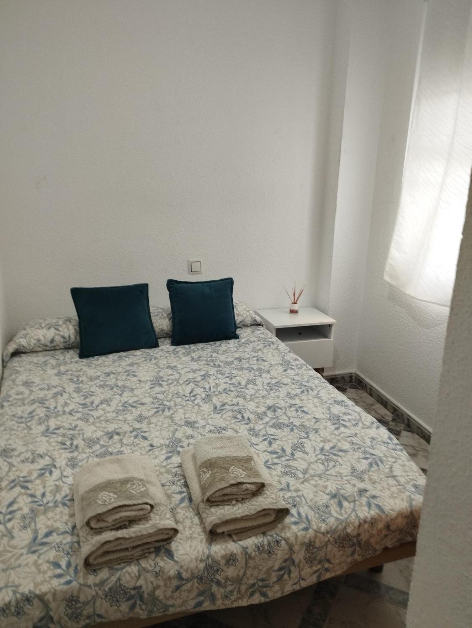 Piso Centrico En Punta Umbria Apartment Bagian luar foto